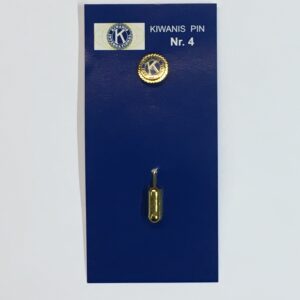 pin 8 mm speld (no 4)