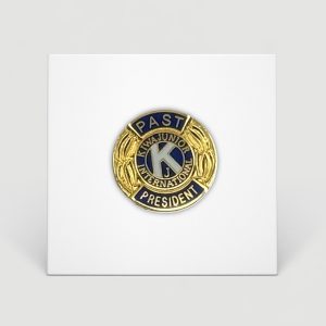 Pin kiwajunior secretary