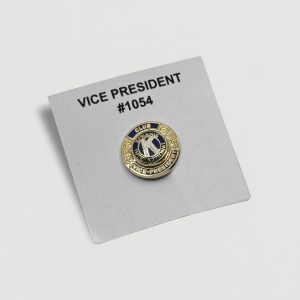 Pin Vice President