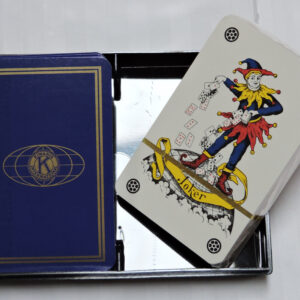 Kaartspel kiwanis set 2pcs