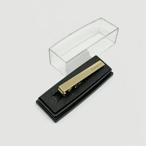 Dasspeld kiwanis tie-clip gold