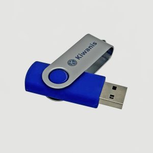 Usb flash drive 4gb kiwanis