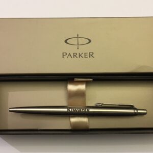Stylo parker "jotter" stainless