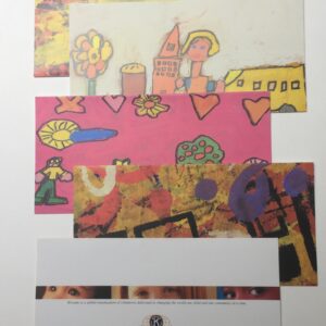 Set van 12 kerstkaarten - nl