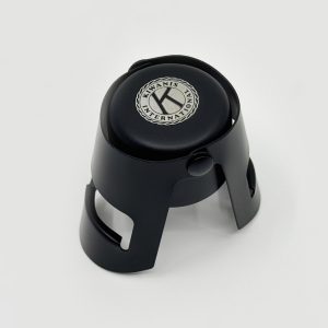 champagne stop zwart