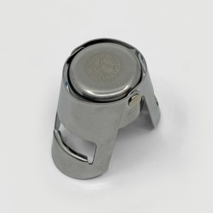 champagne stop zilver