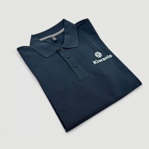 Polo Mannen Blauw L