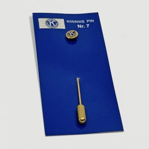 pin 7 mm stick (no 7)