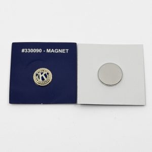 pin 11 mm (no 5) + magnet