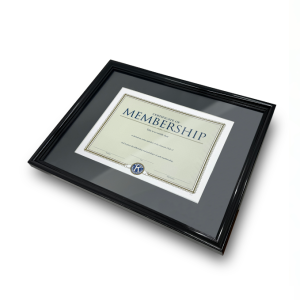 Certificaten / Onderscheidingen / Cheque