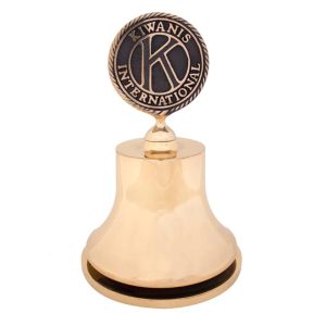 Kiwanis Bel + Gravure