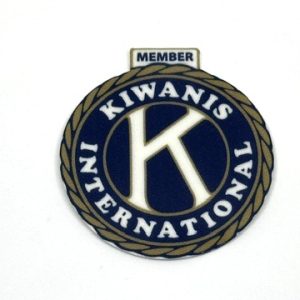 Autocollant « Member » 5 cm