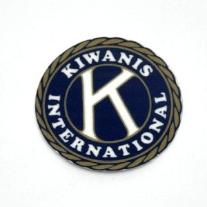 Autocollant rond de 5 cm